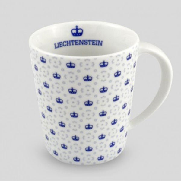 Cup-crown-pattern